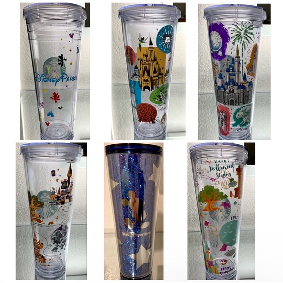 - Disney parks Starbucks collectibles set c - Picture 12 of 12